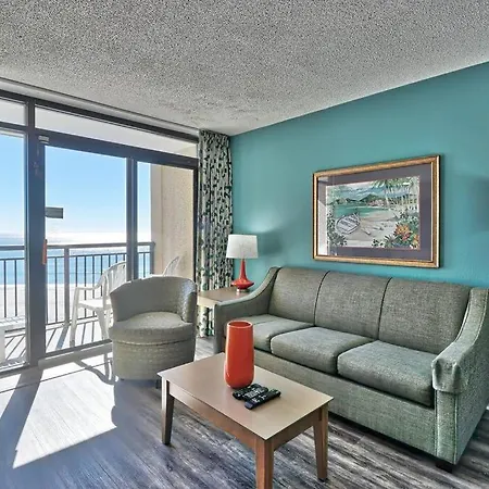 Breathtaking Beachfront Bliss! 619 Myrtle Beach Exterior photo
