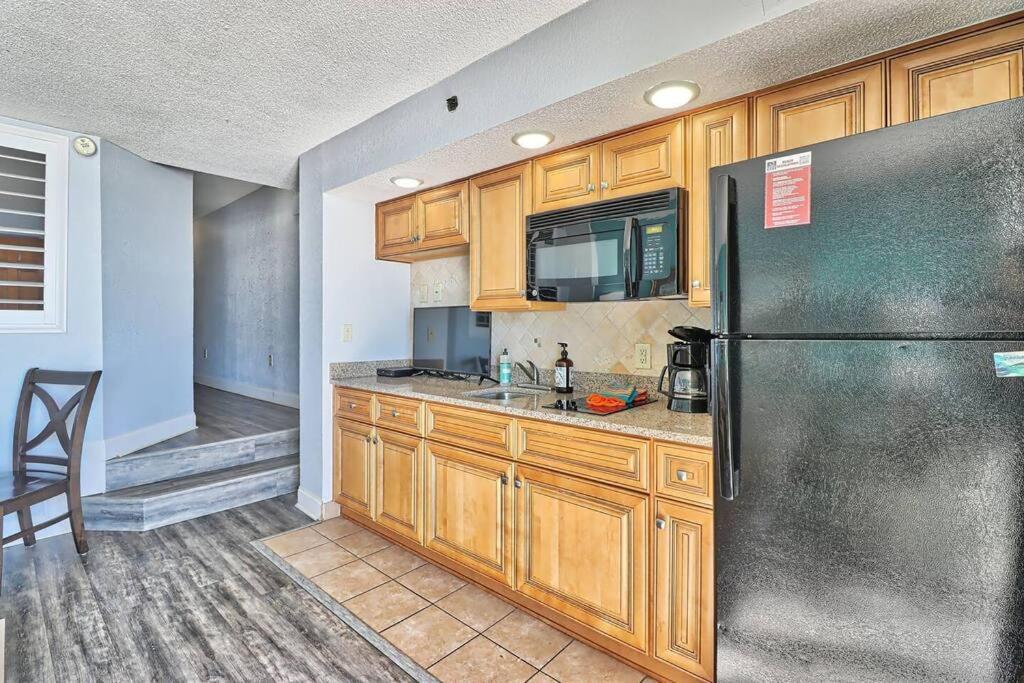 Appartement Breathtaking Beachfront Bliss! 619
