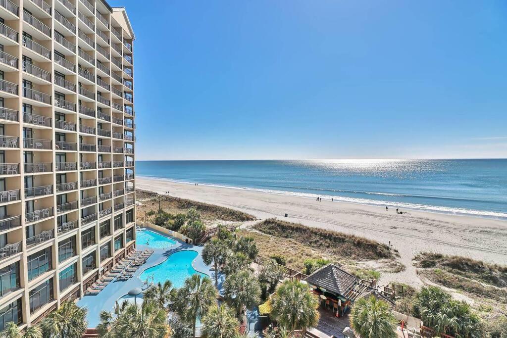 Breathtaking Beachfront Bliss! 619 Appartement Myrtle Beach