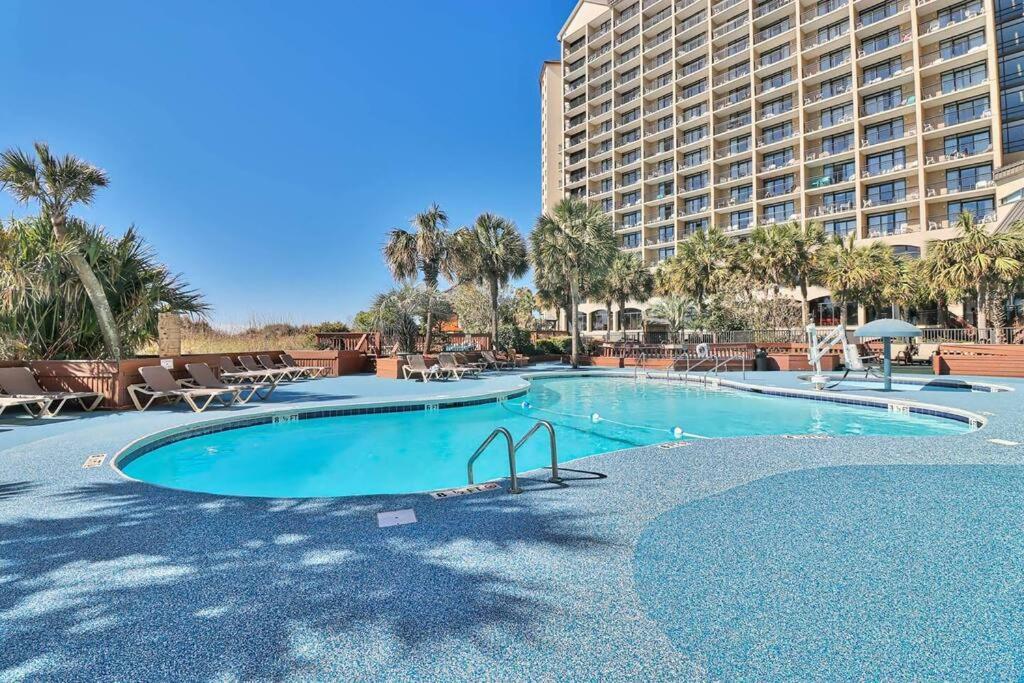 Breathtaking Beachfront Bliss! 619 Appartement Myrtle Beach