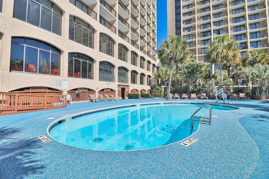 Appartement Breathtaking Beachfront Bliss! 619 Myrtle Beach