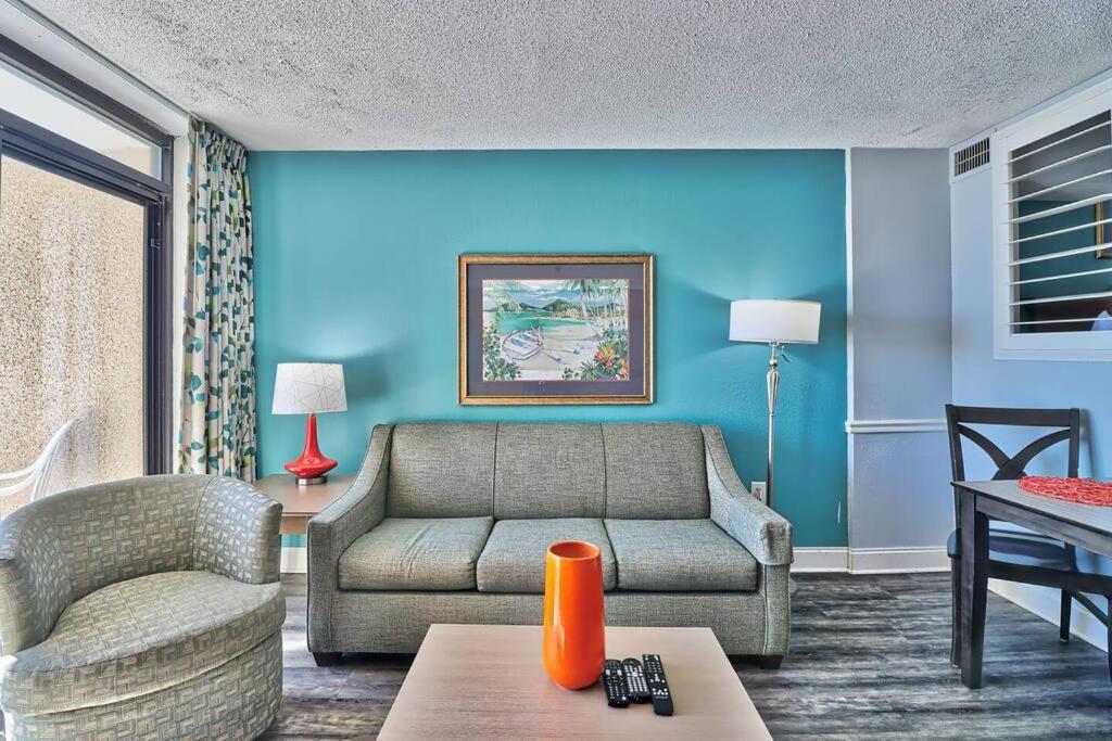 Breathtaking Beachfront Bliss! 619 Appartement Myrtle Beach
