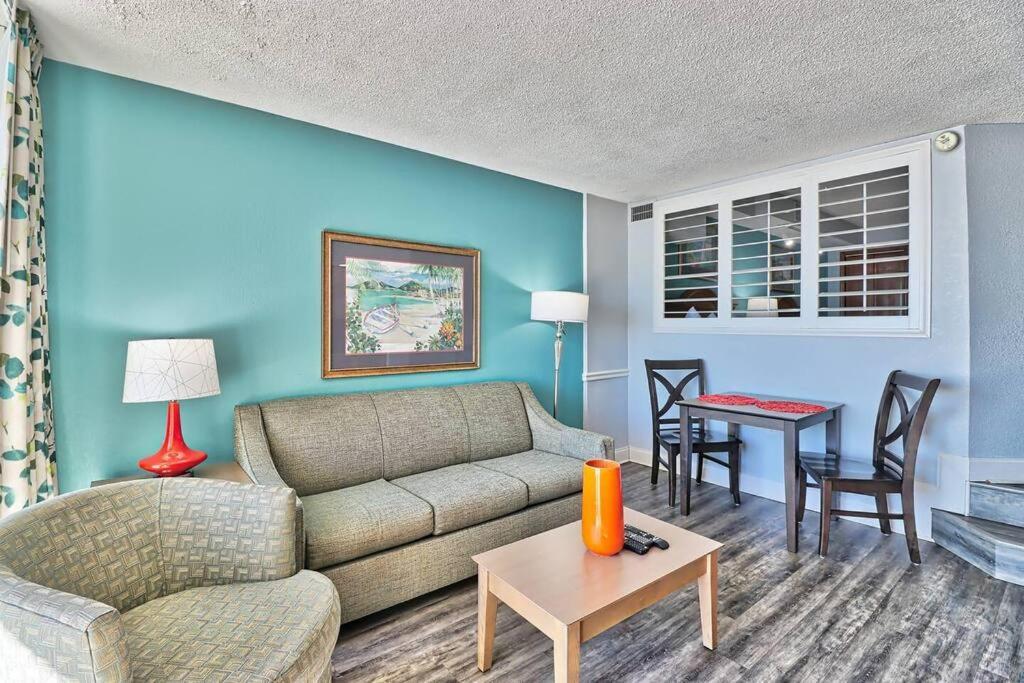 Breathtaking Beachfront Bliss! 619 Appartement Myrtle Beach