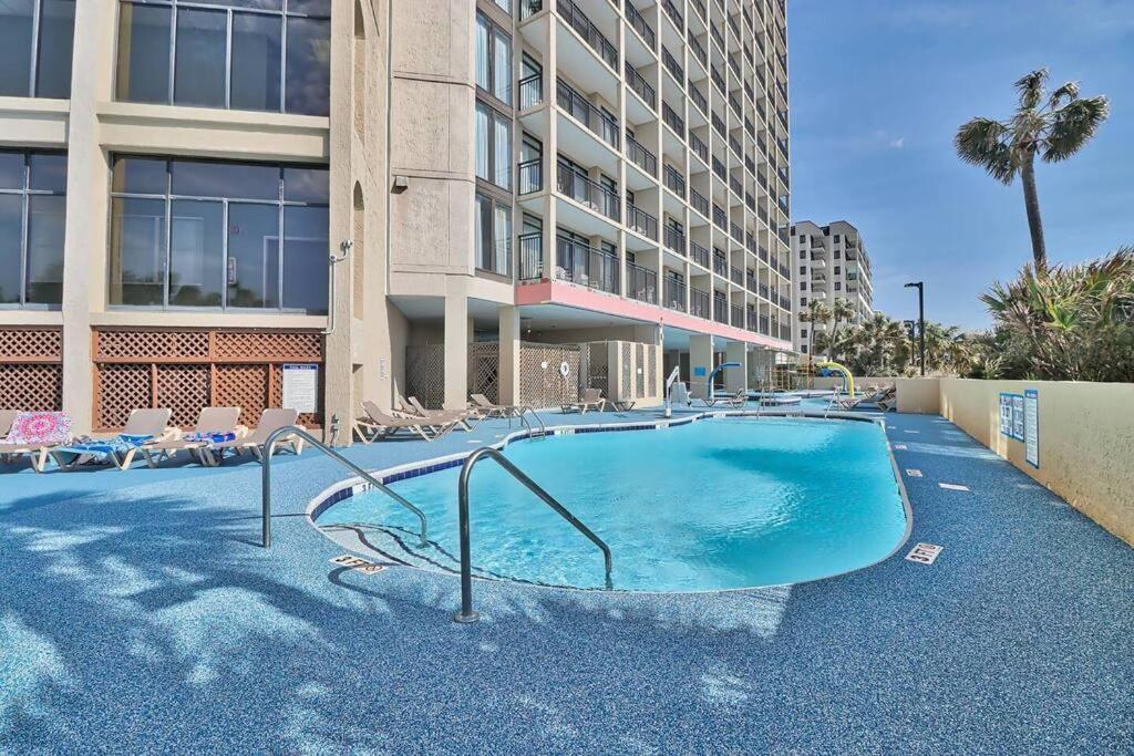 Appartement Breathtaking Beachfront Bliss! 619 Myrtle Beach