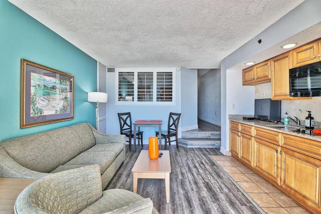 Appartement Breathtaking Beachfront Bliss! 619 Myrtle Beach