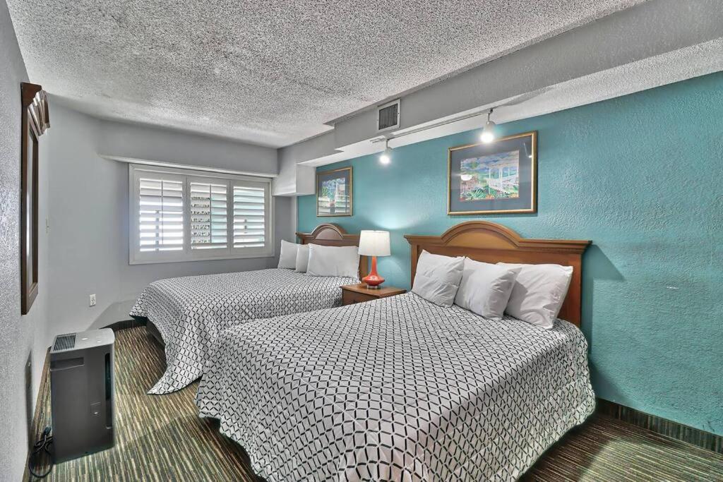 Breathtaking Beachfront Bliss! 619 Appartement *