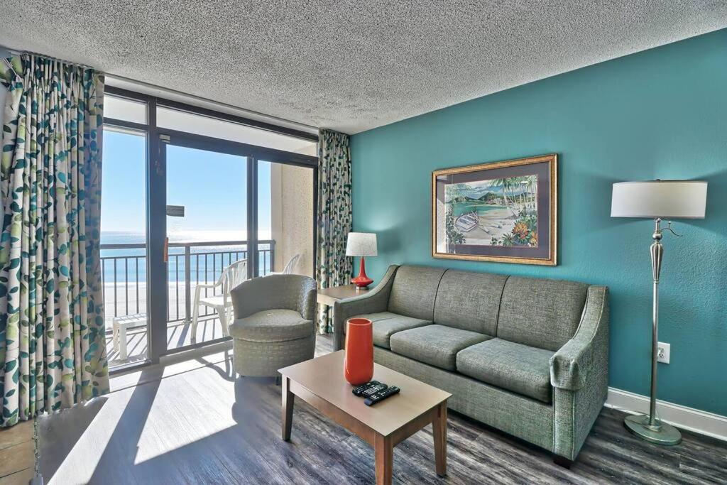Breathtaking Beachfront Bliss! 619 Appartement